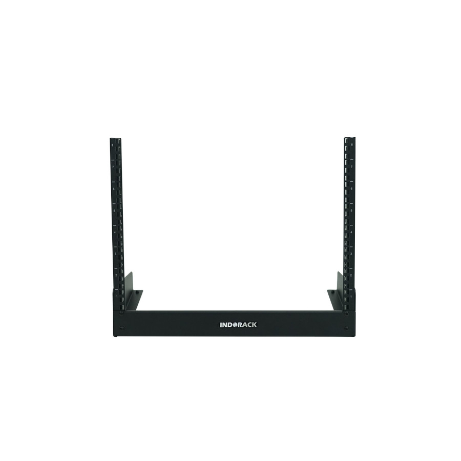 Jual INDORACK DOR08 - Desktop Open Rack 8U Depth 290mm Rak Audio ...