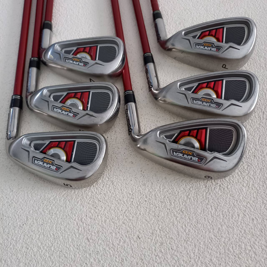 Jual Taylormade Burner XD Iron Set Shopee Indonesia