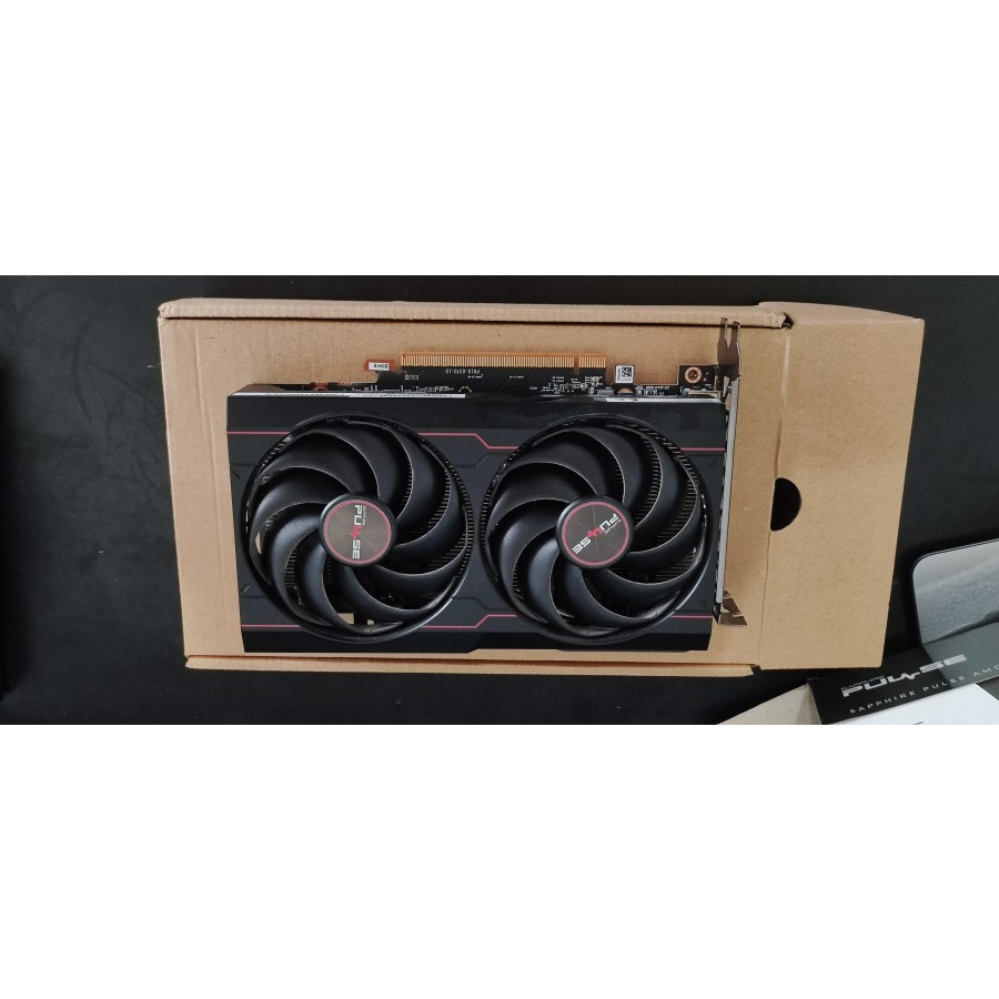 Jual Sapphire rx6600 8gb | Shopee Indonesia