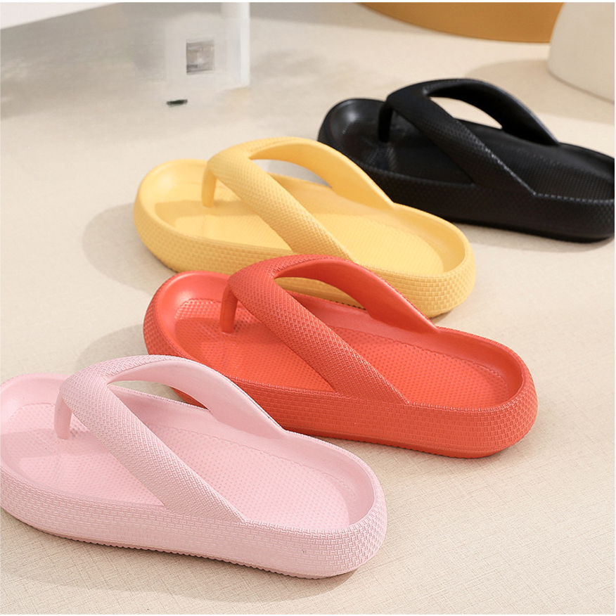 Jual Komin Sandal Japit Wanita Premium EVA Comfortable Trendy Kekinian