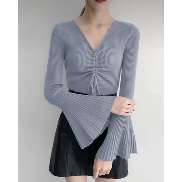 Blouse Korea Cendana Blouse