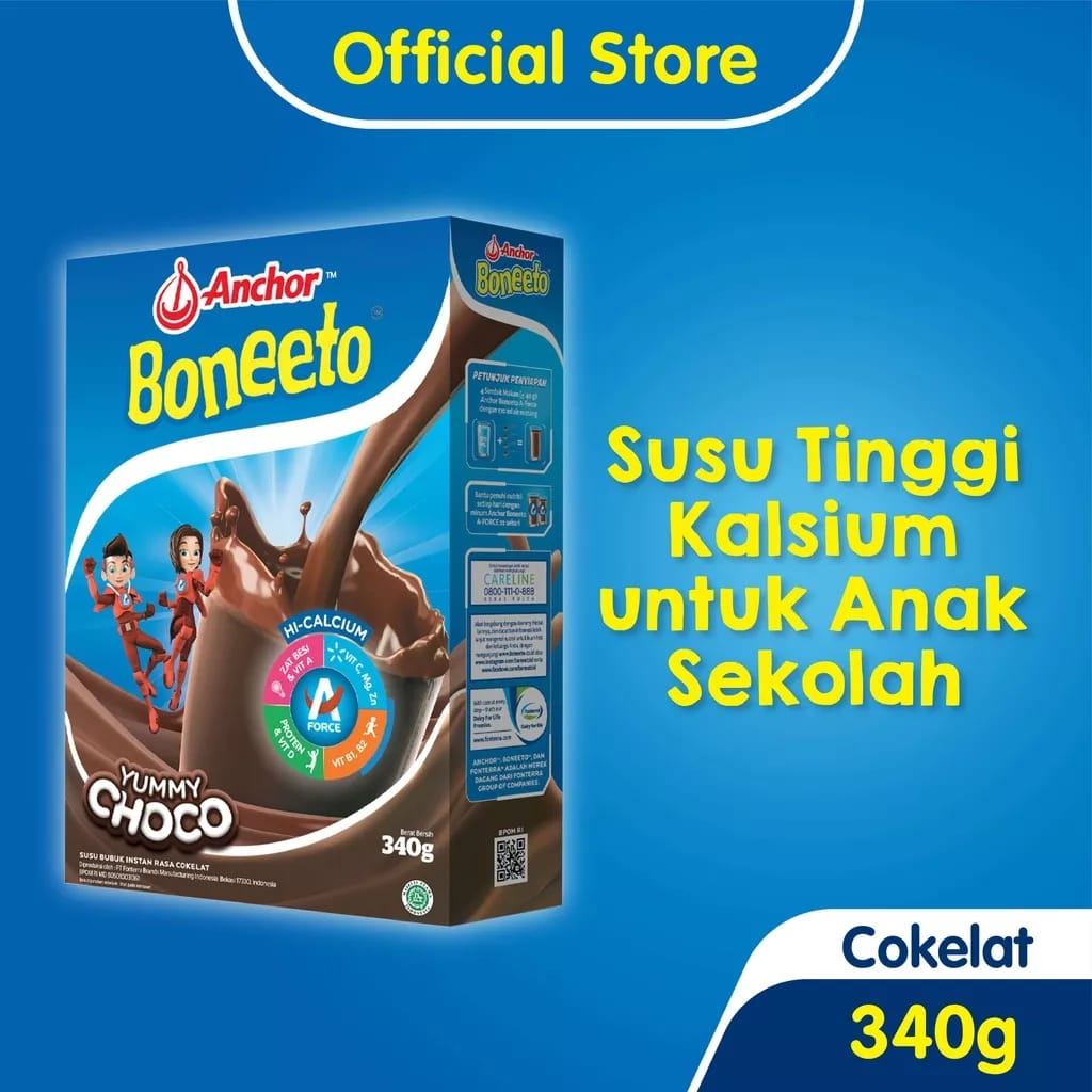 Jual BONEETO 320 GR | Shopee Indonesia