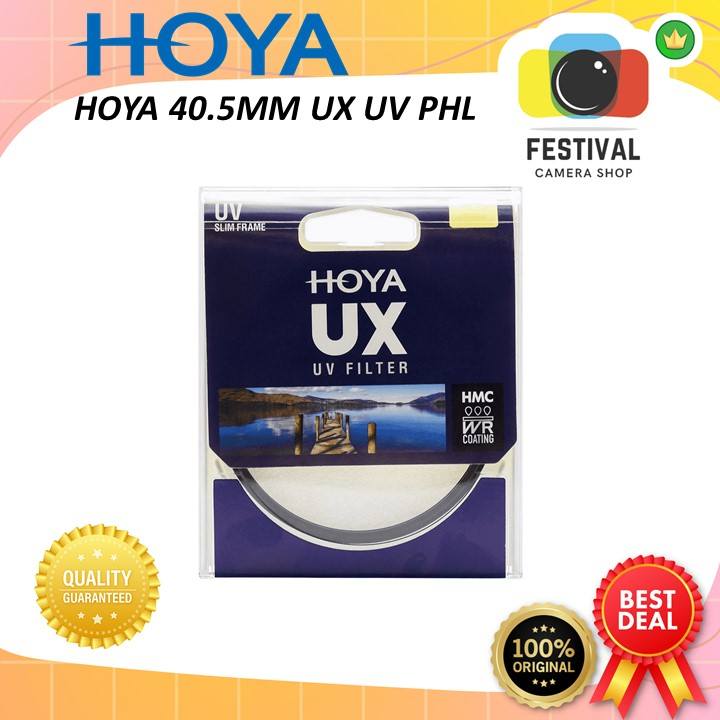 Hoya UV UX MKII au meilleur prix sur