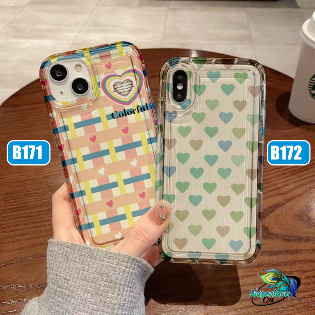 Jual B171 B172 SOFTCASE SILIKON XIAOMI REDMI A1 A2 5A 6A 8 8A PRO 9A 9I ...
