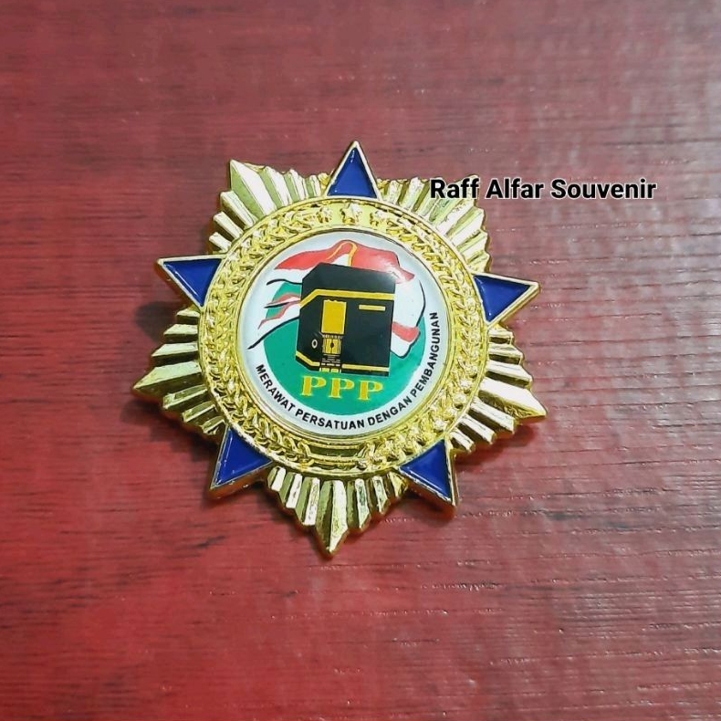 Jual Pin partai PPP - Pin PPP | Shopee Indonesia