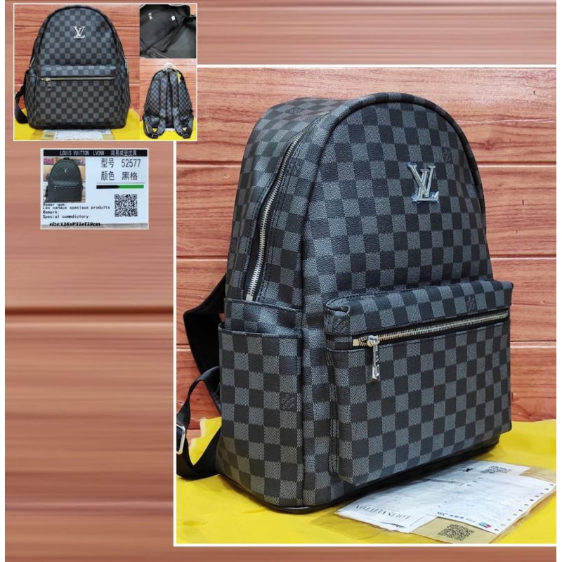 Jual Tas Ransel Lv Pria Original Terbaru - Oct 2023