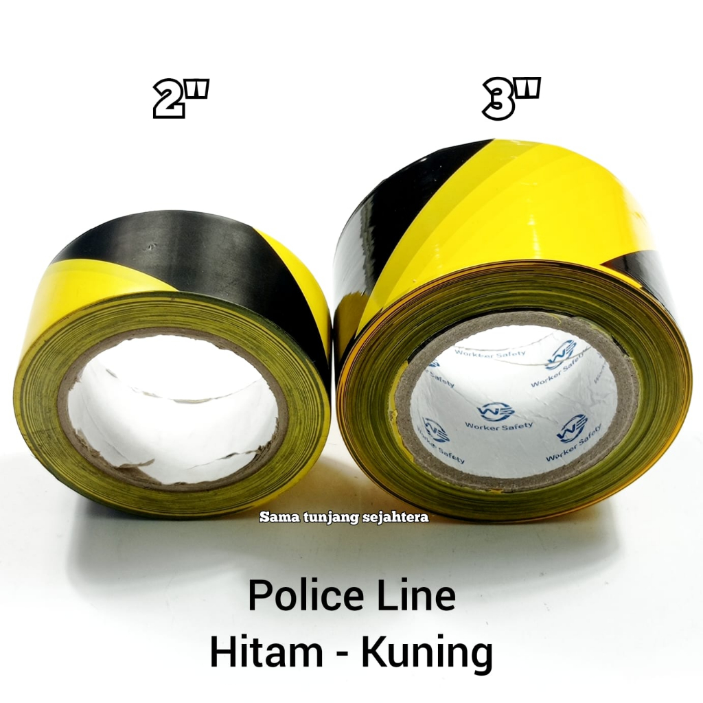 Jual POLICE LINE 2