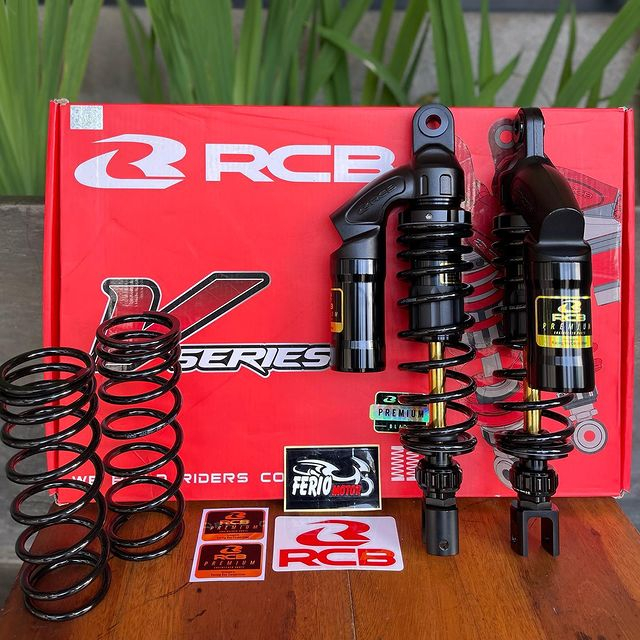 Jual Shock RCB VS Nmax old New Aerox old new VS Series Nmax New Aerox uk 305mm Nmax Old 330mm