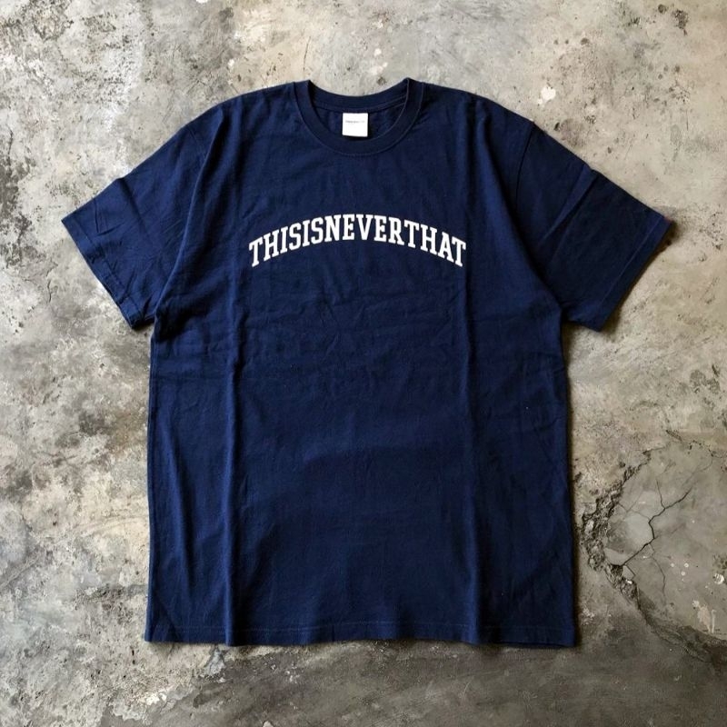THISISNEVERTHAT Kaos this is never that t-shirt