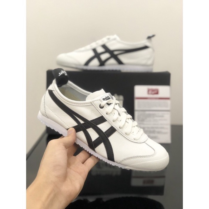 Ootd Pakai Sepatu Onitsuka Jual Sepatu Onitsuka Mexico 66 White
