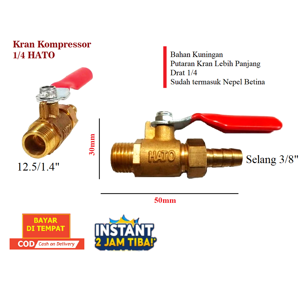 Jual San-Ei Kran Air - Kran Tembok - Kran Taman nipple selang Y 30 J -  Jakarta Barat - Glodok Teknik Supplier