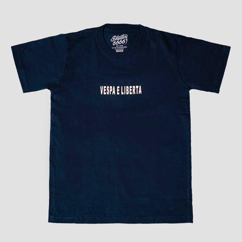 Jual VESPA E LIBERTA Shopee Indonesia