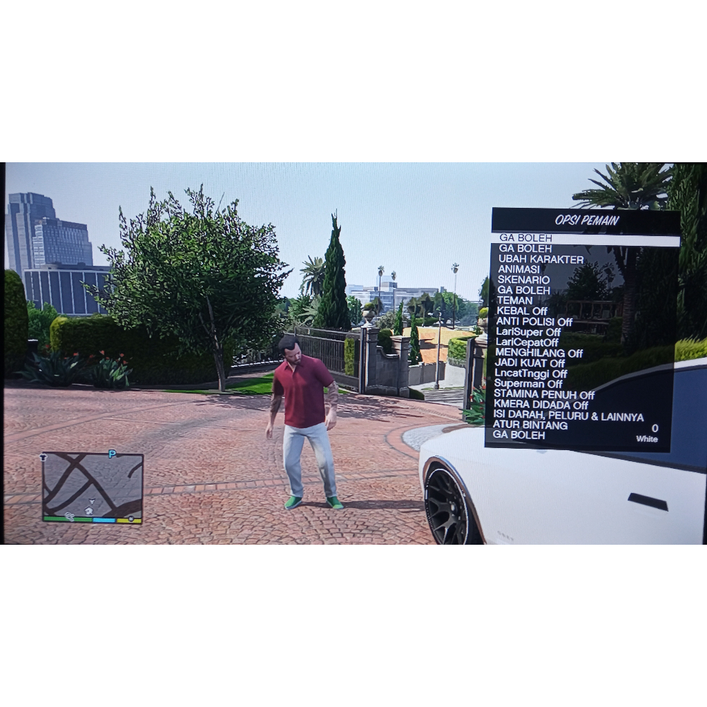 Jual Game GTA 5 Bahasa Indonesia GTA V PS3 | Shopee Indonesia