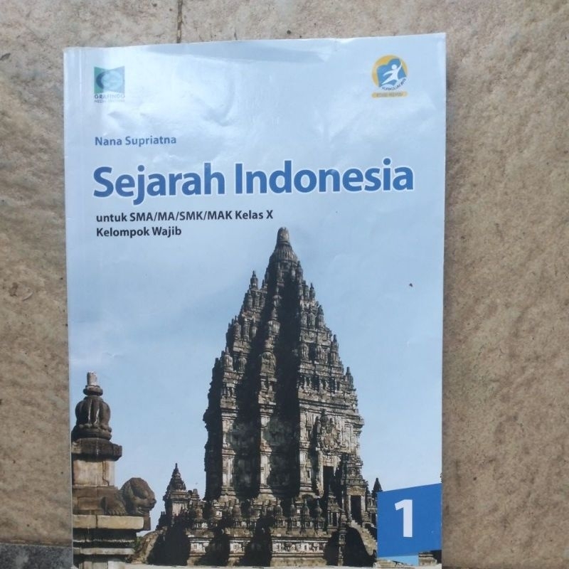 Jual sejarah Indonesia SMA kelas X | Shopee Indonesia