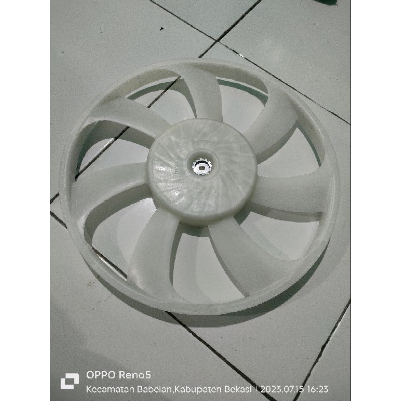 Jual Kipas fan Radiator VELOZ Xenia 2020 up new Terios new Rush 2018 up ...
