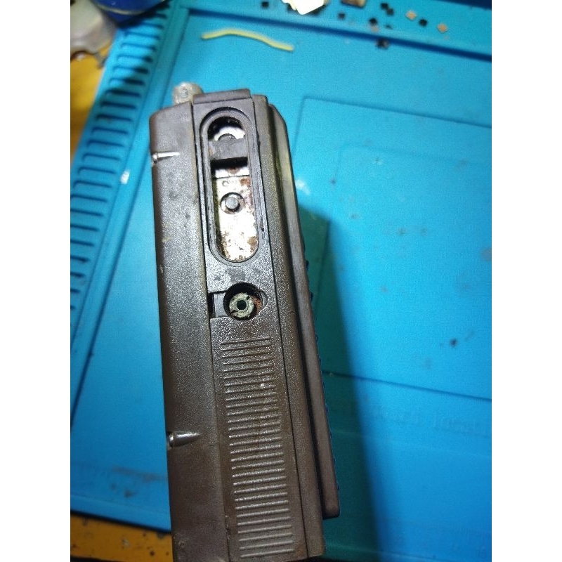 Jual ht jadul standart horizon/HandPhone hx220s mesin hidup | Shopee ...