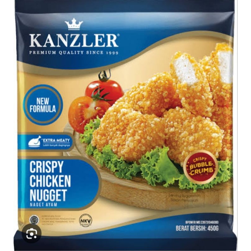 Jual kanzler nugget crispy | Shopee Indonesia