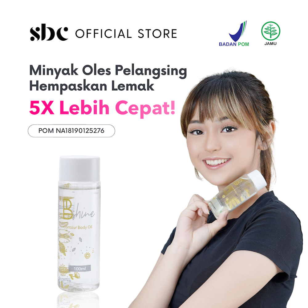 Jual SLIMMING OIL (PELANGSING DIET) BUSUI FRIENDLY BPOM Shopee Indonesia