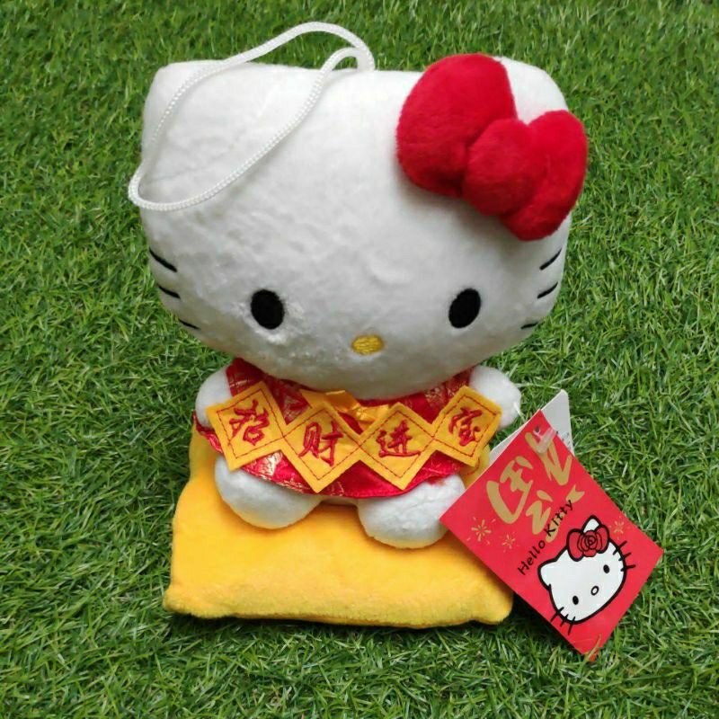 Jual Boneka Kucing Hello Kitty Chinese New Year - Chinese Character ...