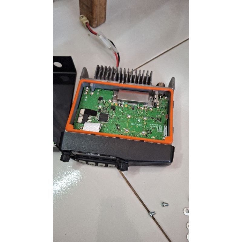 Jual RIG KENWOOD TM 281A | Shopee Indonesia