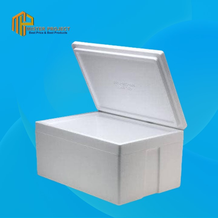 Jual Styrofoam Box Kotak Gabus Box Frozen Food X X Cm Shopee