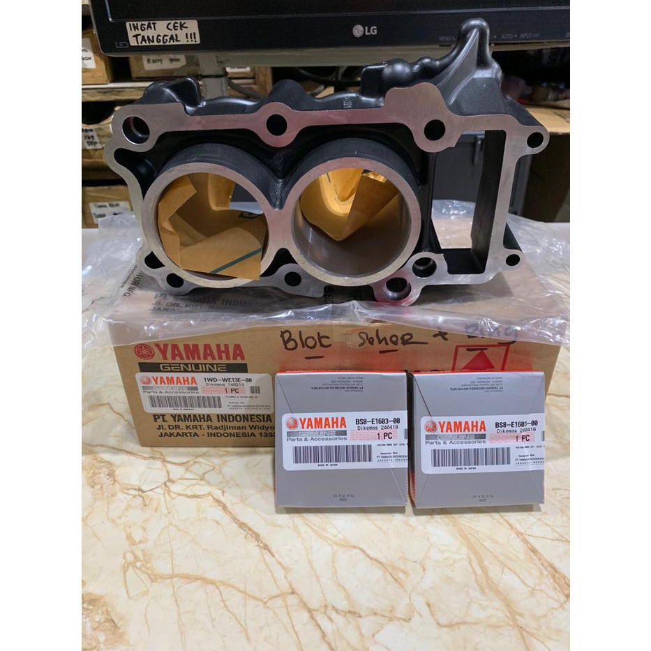 Jual CYLINDER BLOK R25 ORIGINAL | Shopee Indonesia