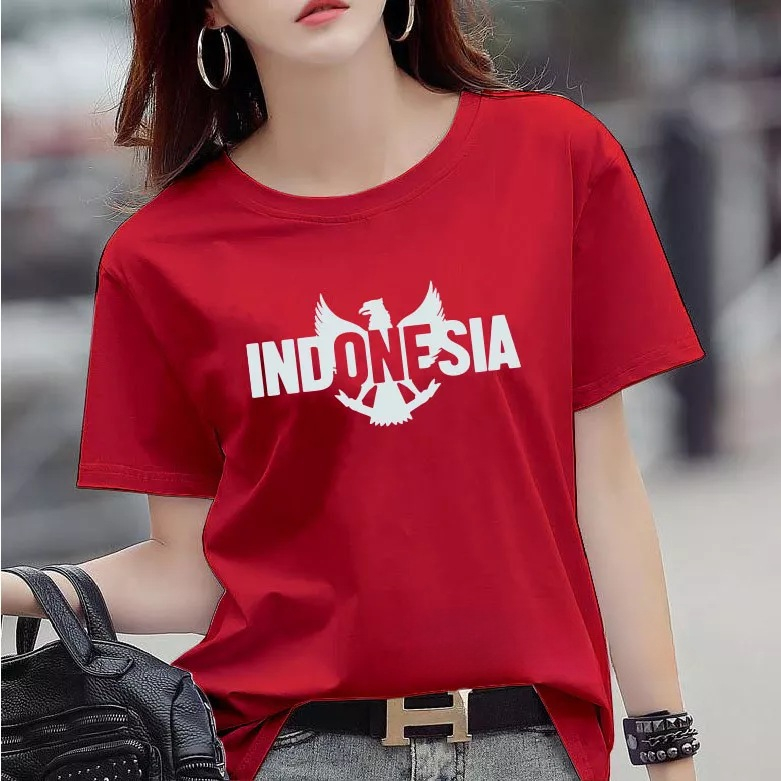 Jual Grajelo-Baju Kaos 17 Agustus / Baju Kaos Garuda INDONESIA ...