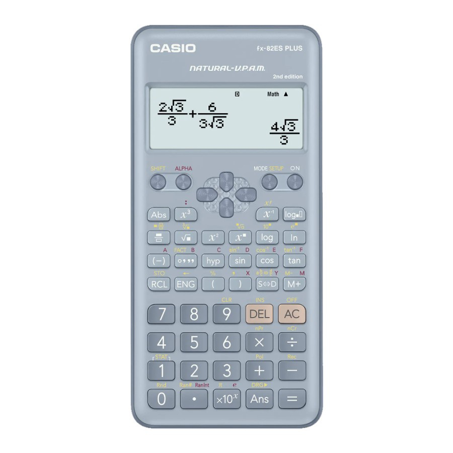 Harga casio fx 82es plus sales