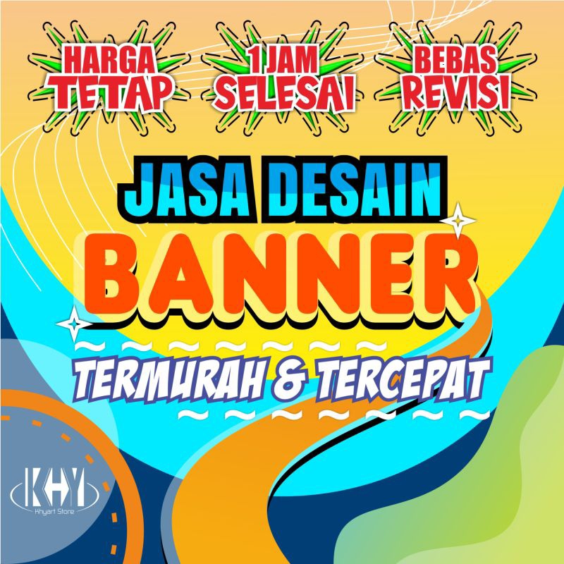 Jual Jasa Desain Banner Spanduk Standing Banner Termurah Shopee