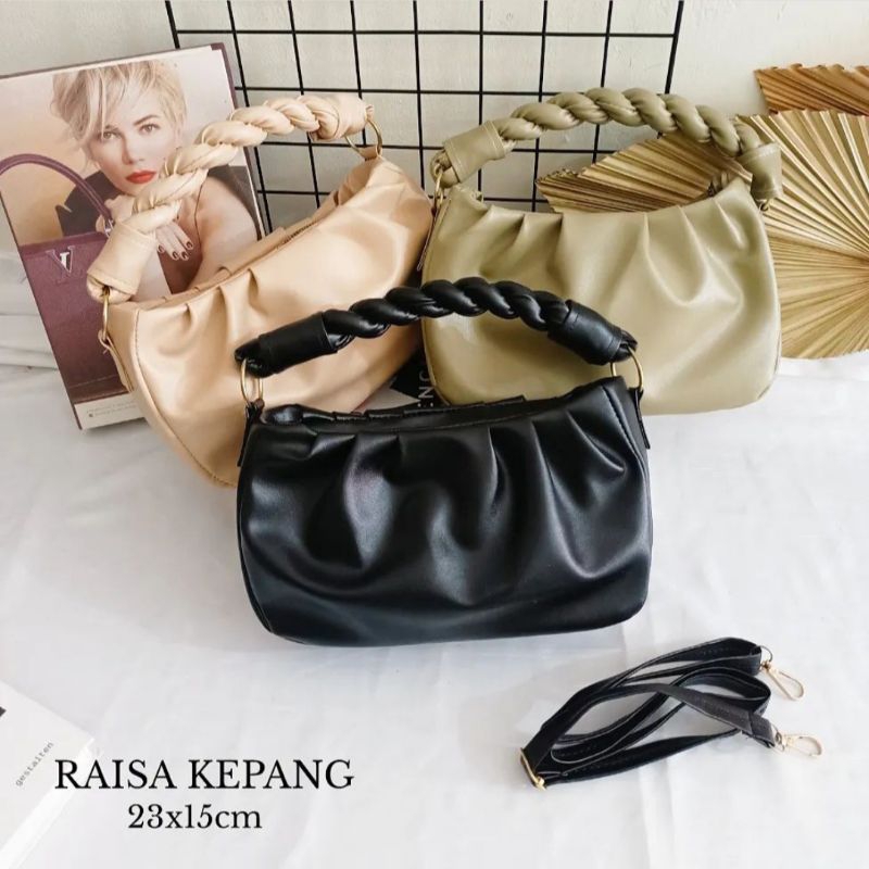 Jual TAS RAISA KEPANG | Shopee Indonesia