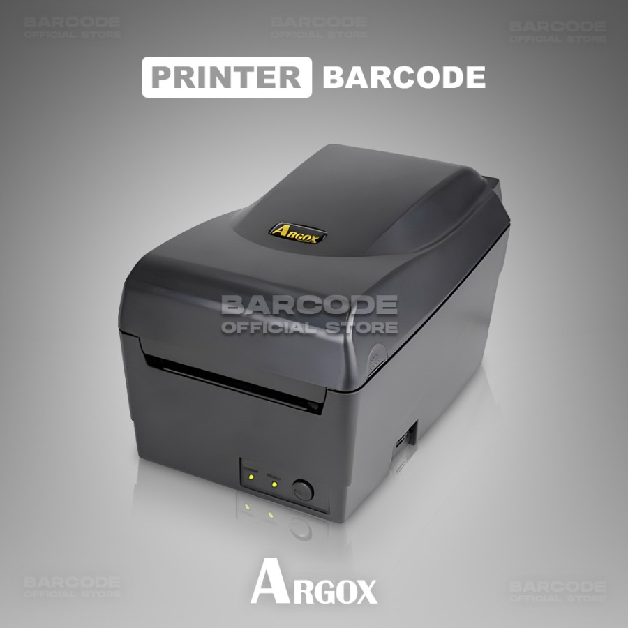 Jual Printer Barcode Argox OS-200 / OS200 / OS 200 Cetak Sticker Label ...