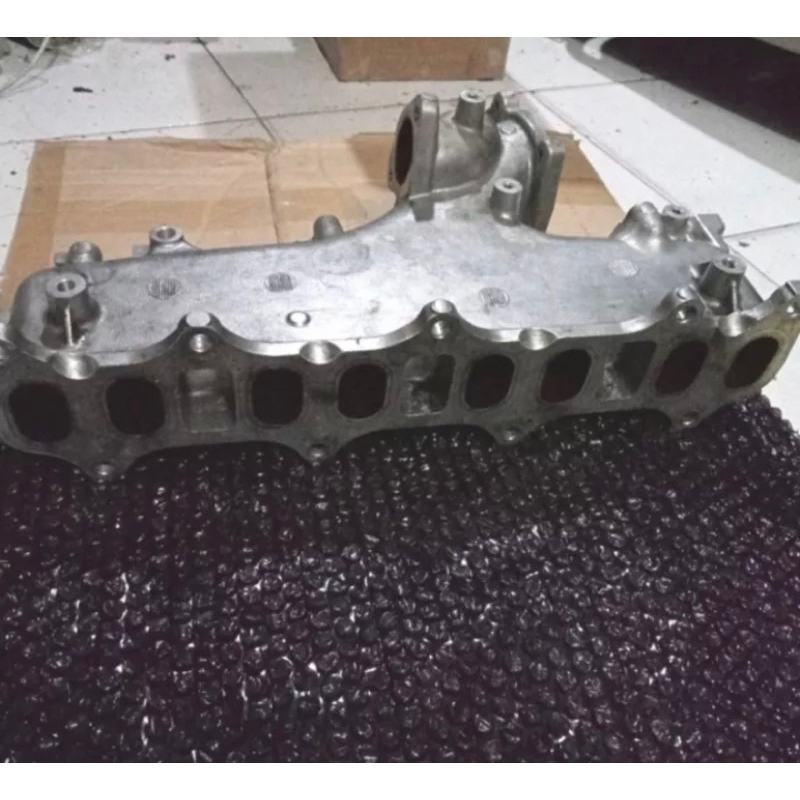 Jual Intake manifold toyota INNOVA REBORN,HILUX,FORTUNER VRZ Shopee