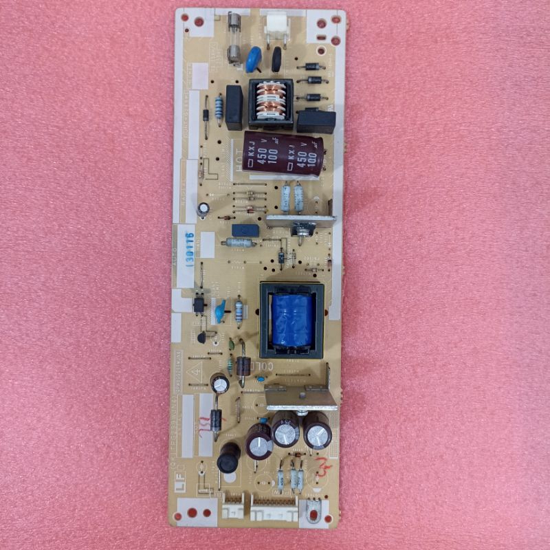 PSU ALIMENTATION POUR Tv Sharp 40Bj5K Lc-40Uk7552K 40 Pw.168W2.801 V19010003 EUR 29,00 - FR