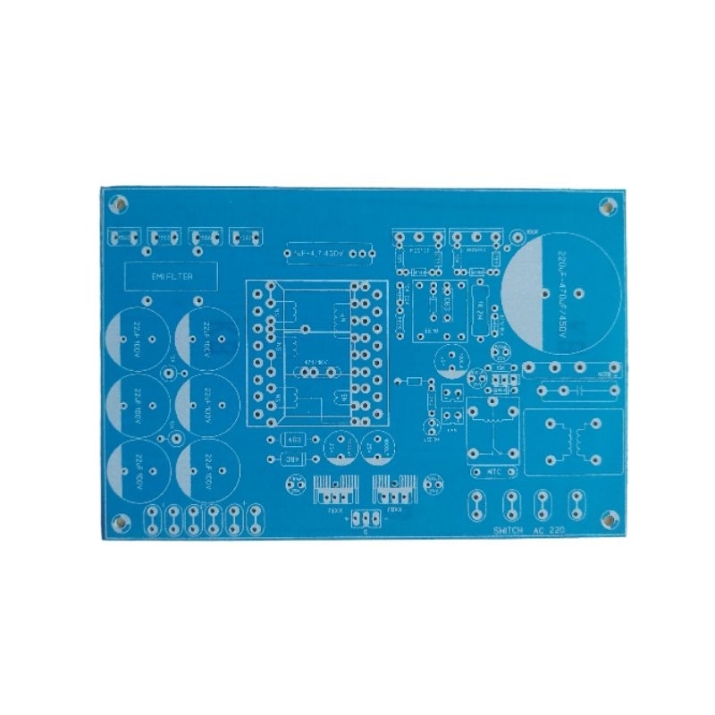 Jual PCB POWER SUPPLY SMPS SOS | Shopee Indonesia