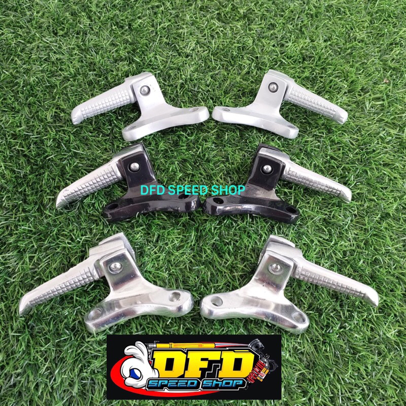 Jual Power footstep sys belakang mx king v1 v2 yamaha mx king malasya ...
