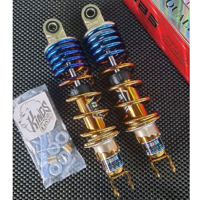 Jual Shock Dbs Top Up Series Aerox Nmax New Mm