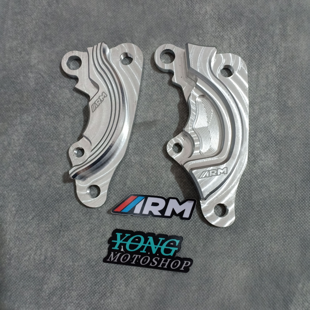 Jual Braket Kaliper P Mio Disc Kaliper Rcb Arm Arumi Shopee Indonesia