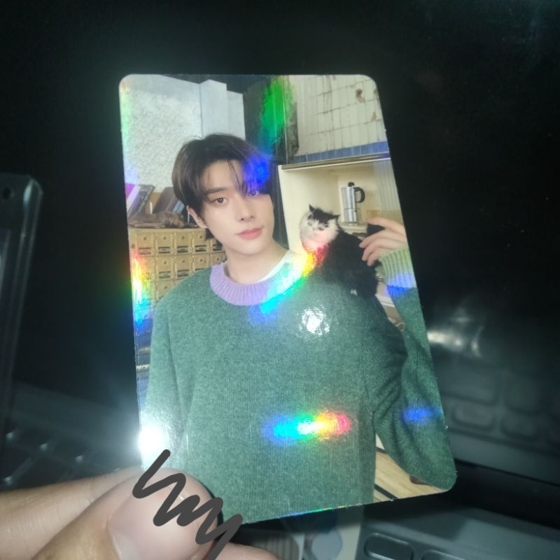 Jual PC PHOTOCARD JAKE ENHYPEN HOLO CHARY DIMENSION DILEMMA | Shopee ...
