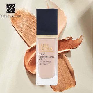 Jual Estee Lauder Futurist Aqua Brilliance Spf20 30ml   Estee Lauder 