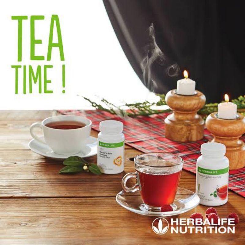 Jual HERBALIFE TEA CONCENTRATE ORIGINAL - HERBALIFE TEA ORIGINAL - TEH ...