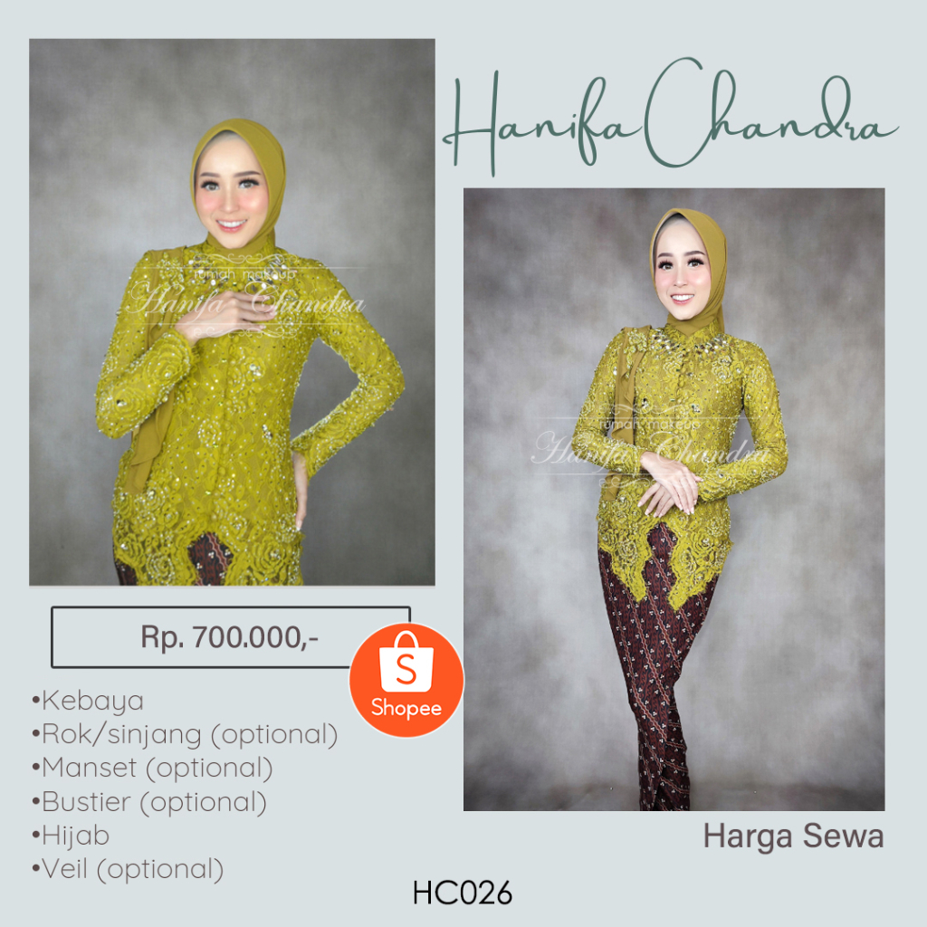 Jual Sewa Kebaya Tunangan Dan Kebaya Wisuda Shopee Indonesia