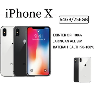 Apple iPhone X 256GB あかるく シルバー MQC22J/A