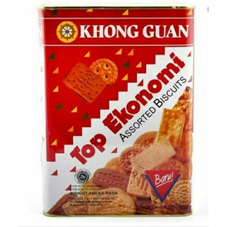 その他 Biskuit konghuan kaleng 1,7kg Konghuan Kaleng Besar Gratis Ongkir 🔥 Harga Murah Agustus 2025