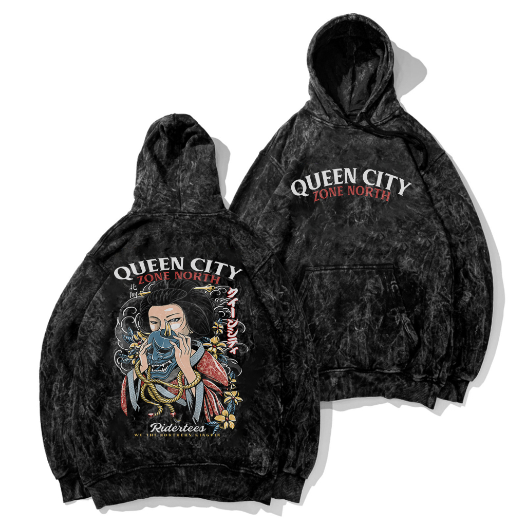 Queen in the north on sale hoodie