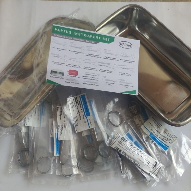 Jual Partuset Minorset Hecting set | Shopee Indonesia