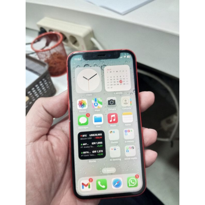 Jual Iphone 12 mini 128 | Shopee Indonesia