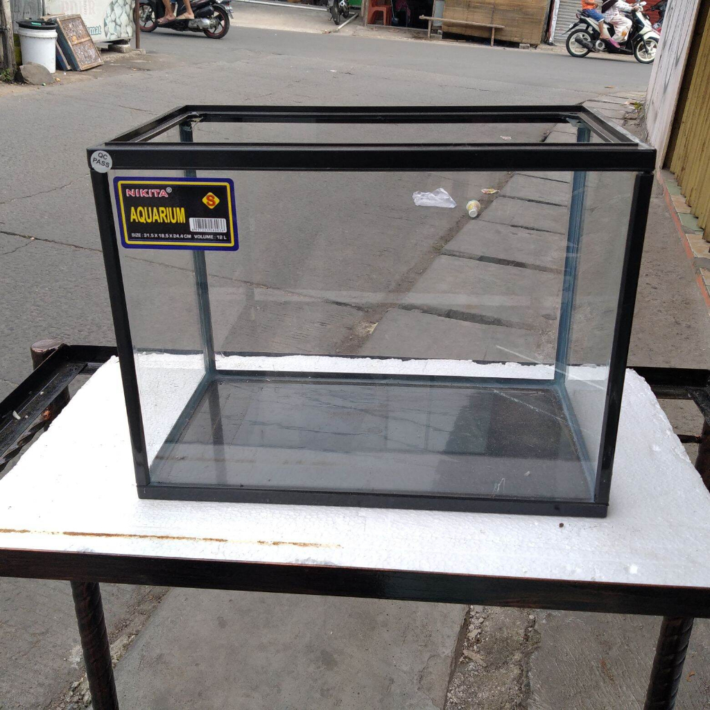 Jual Aquarium Nikita / Sakkai Pro Size S (Aquarium Aquascape /Air Laut