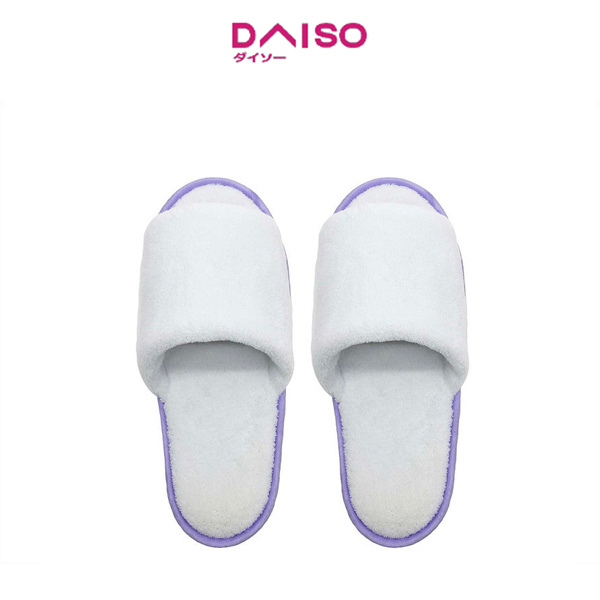 Jual Daiso Bath Slippers 25Cm Shopee Indonesia
