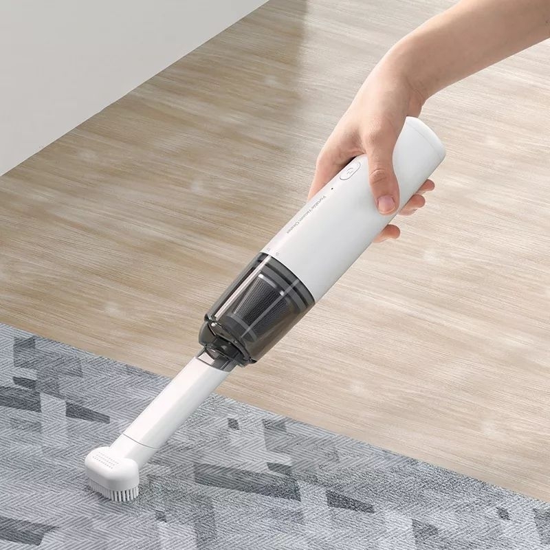 Jual Dual purpose vacuum cleaner for car PORTABLE Vacum Cleaner Tanpa