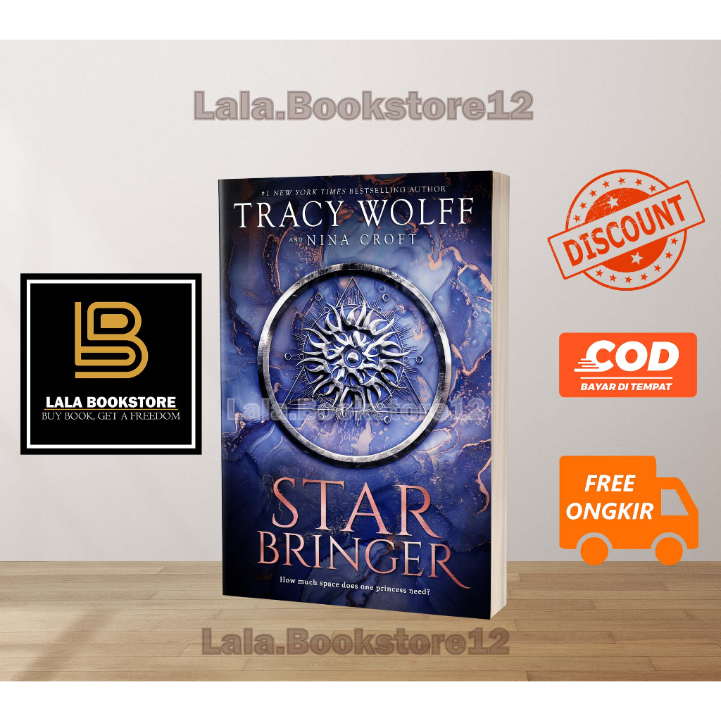 Jual Star Bringer - Tracy Wolff, Nina Croft | Shopee Indonesia